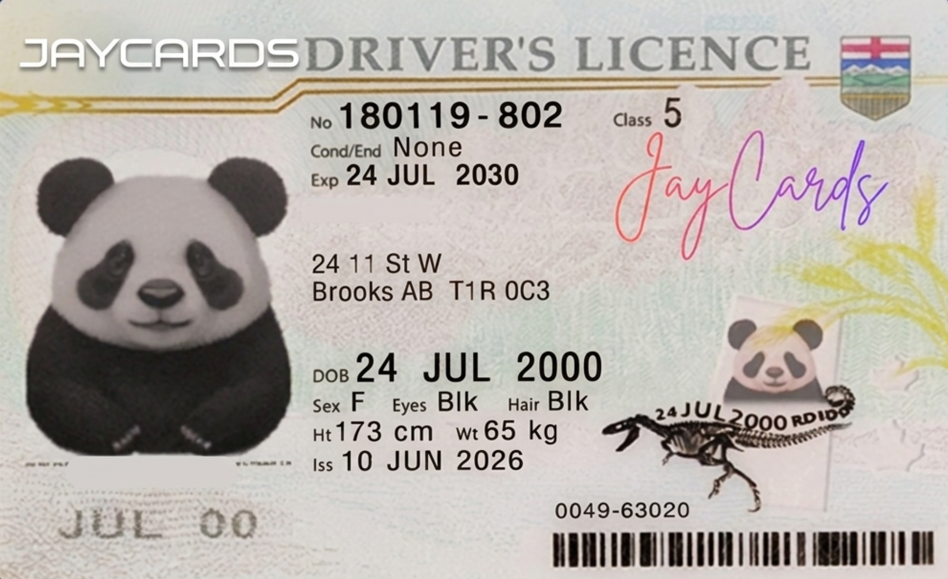 Shop Fake IDs